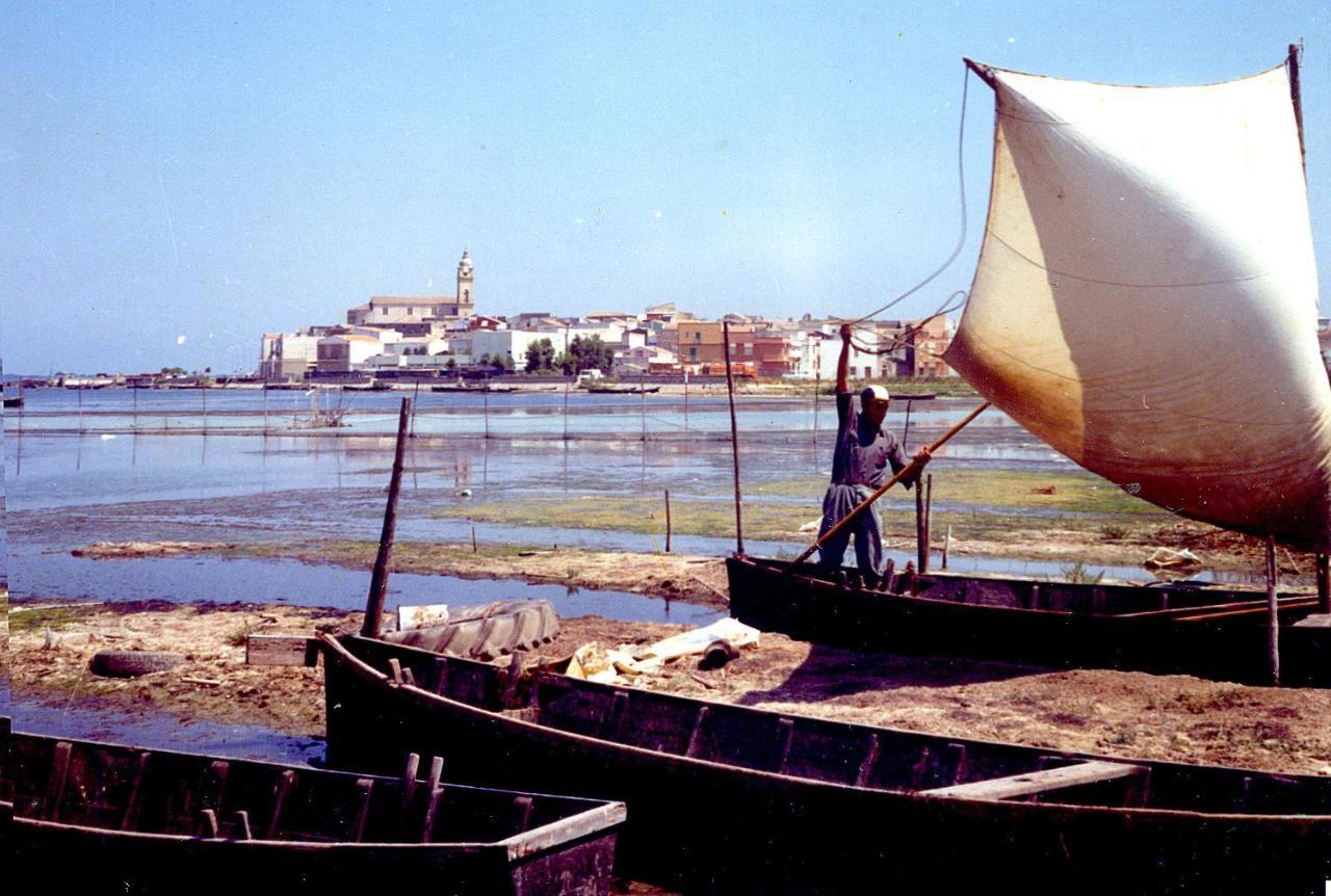 La Luna Nel Pozzo Lesina Zewnętrze zdjęcie